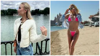 Красавица-теннисистка рассказала о разрыве с мужем-казахстанцем