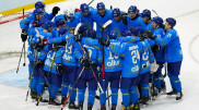 Разгромом завершилась игра сборной Казахстана на чемпионате Азии