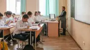 В Караганде на дистанционный формат перевели школьников 0-11-х классов
