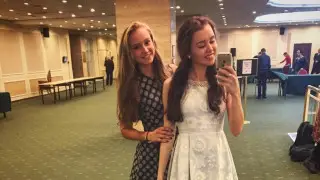 Рыбакина рассказала о сестре и первых публикациях в соцсетях