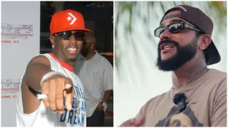 Необычный мужчина из Казахстана познакомил меня с P.Diddy - Тимати