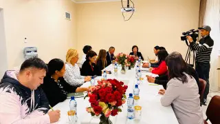 В Шымкенте более 900 тысяч человек охвачены системой ОСМС