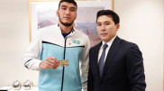 Исторический чемпион мира из Казахстана похвастался новым званием