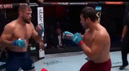 Президент UFC поздравил казахстанского нокаутера с подписанием контракта