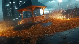 Кадровые перестановки и летающие беседки в Астане: обзор новостей за 7 ноября