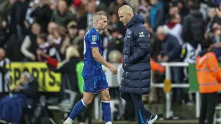 “Челси“ забил восемь голов в еврокубковом матче