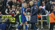 “Челси“ забил восемь голов в еврокубковом матче