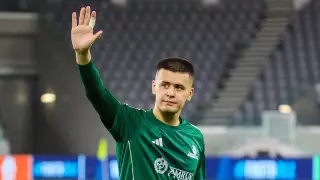 Казахстанский вратарь стал героем матча “Астаны“ в Лиге конференций