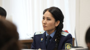 “Больно смотреть“ - прокурор по делу Бишимбаева о “переступающей черту“ молодежи