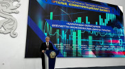 Каждый второй работающий житель Караганды занят в сфере малого и среднего бизнеса