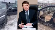 У Марата Айтенова изъяли автомобиль для оплаты многомиллионного долга по алиментам