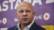 Легендарный Федор Емельяненко прибыл в Астану и высказался о Рахмонове
