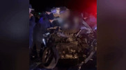 “На скорости 160“: малыш чудом выжил в страшной аварии в Павлодарской области