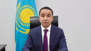 В городе-спутнике Астаны сменили акима