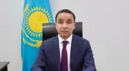 В городе-спутнике Астаны сменили акима
