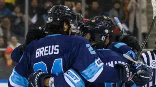 Назван состав сборной Казахстана по хоккею на решающий матч чемпионата Азии