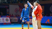 Казахстан завоевал второе золото на чемпионате мира по самбо