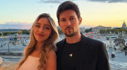 Девушка Павла Дурова показала “один день из жизни в Дубае“
