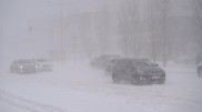Из-за непогоды ограничено движение в четырех регионах Казахстана