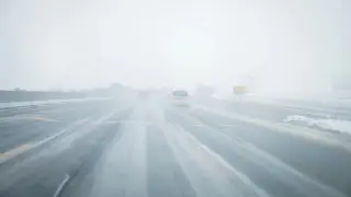 Пенсионер решил собрать шиповник и заблудился в метель в ВКО