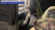 Подозреваемого в тяжком преступлении экстрадировали из России в Казахстан