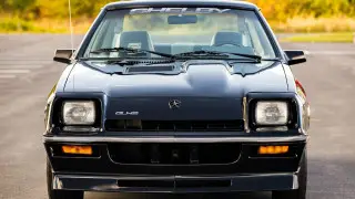 Самый знаменитый хот-хэтч 80-х выставили на аукцион