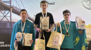 Казахстанские школьники выиграли медали чемпионата мира по шахматам