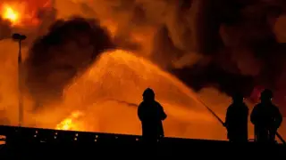 Мать и сын погибли в пожаре в Атырауской области