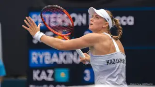 В сборной Казахстана приняли решение по Елене Рыбакиной