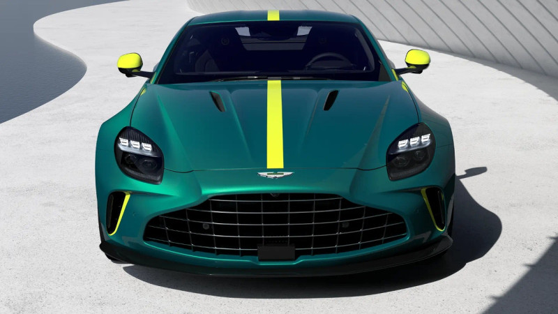 Фото:astonmartin.com