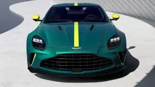 Aston Martin создаст 24 эксклюзивных авто в честь победы в гонке