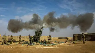 США ударили по объектам проиранских группировок в Сирии - СМИ