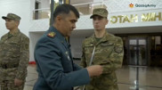 Военные Казахстана перешли на новую полевую форму: что изменилось
