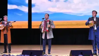 В Шымкенте подвели итоги ІХ Международного фестиваля театров стран Центральной Азии