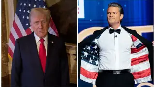 Трамп выдвинул телеведущего на пост министра обороны США