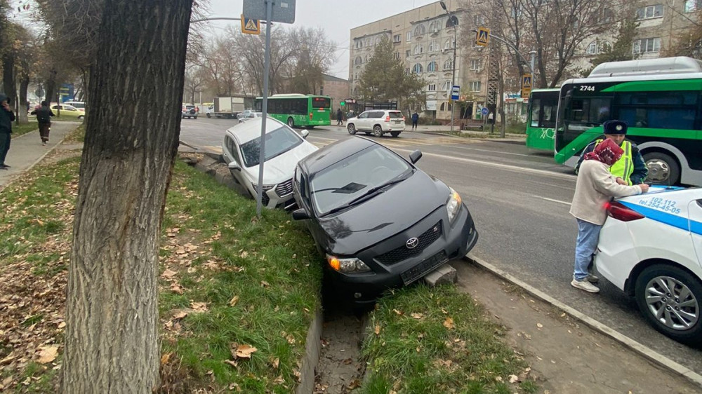 Фото очевидцев.