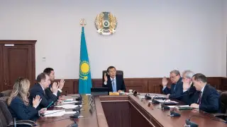 В ЦИК Казахстана произошли перестановки