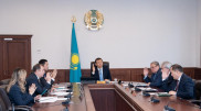 В ЦИК Казахстана произошли перестановки