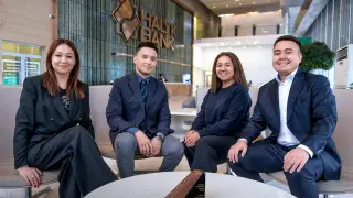 Halyk стал призером международной премии Qorus-Infosys