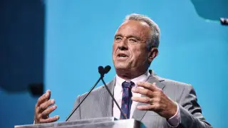 Антиваксер Роберт Кеннеди - младший может стать министром здравоохранения США