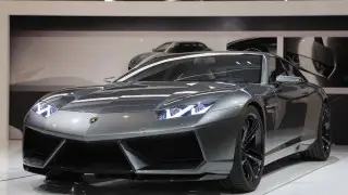 Lamborghini могла выпустить седан в 2028 году
