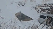 Авто вылетело в кювет на трассе в Карагандинской области: погибли 7 человек