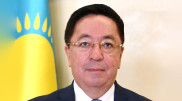 Кайрат Лама Шариф освобожден от должности посла в Алжире