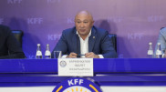 Глава КФФ не покинул свой пост после заявления об отставке