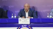 Глава КФФ не покинул свой пост после заявления об отставке