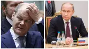Шольц впервые с 2022 года поговорил с Путиным. В Берлине раскрыли содержание разговора