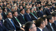 Опубликовано полное видео выступления Токаева на форуме в Астане