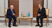 Токаев поздравил президента и народ Палестины с Днем независимости