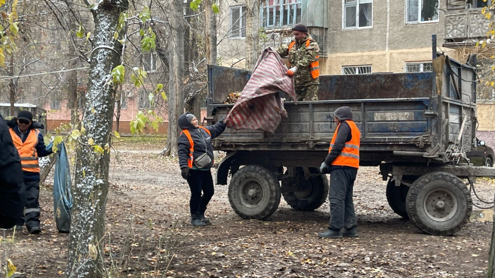 Фото: УИОР акимата Жамбылской области.