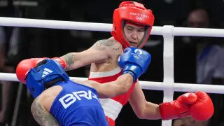 Назым Кызайбай приняла решение по сборной после бронзы Олимпиады